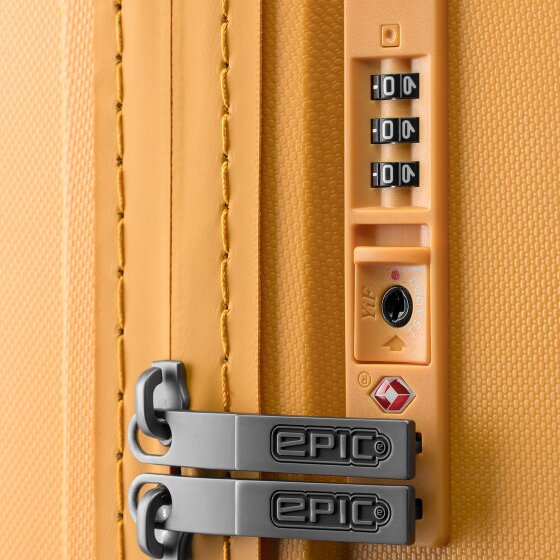 Epic Phantom SL 4-Wheel Trolley 76 cm Epic Phantom SL 4-Wheel Trolley 76 cm