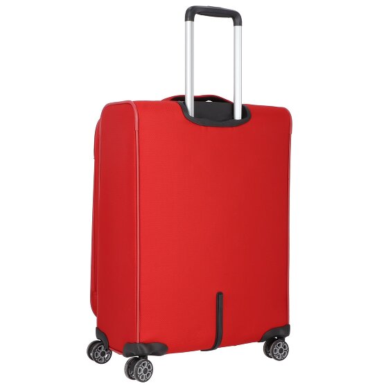 Roncato Ironik 2.0 4 wheels Suitcase set 3-piece with expansion pleat