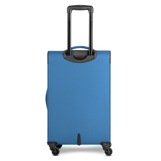 Smartbox Edition 04 4 wheels Suitcase set 3-piece with expansion pleat