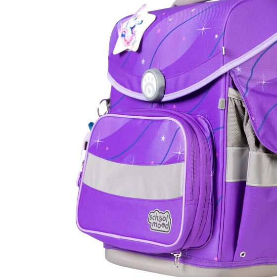 School-Mood Timeless Pro School bag set 7-piece