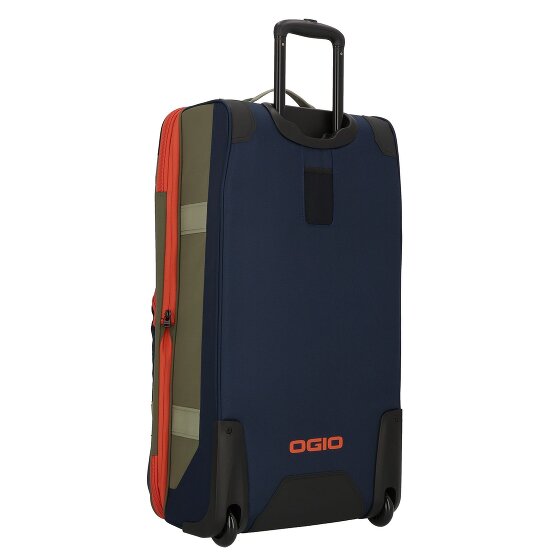 Ogio Alpha Terminal 4 wheels Trolley 74 cm with expansion pleat