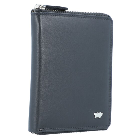 Braun Büffel Golf Edition wallet leather 10 cm