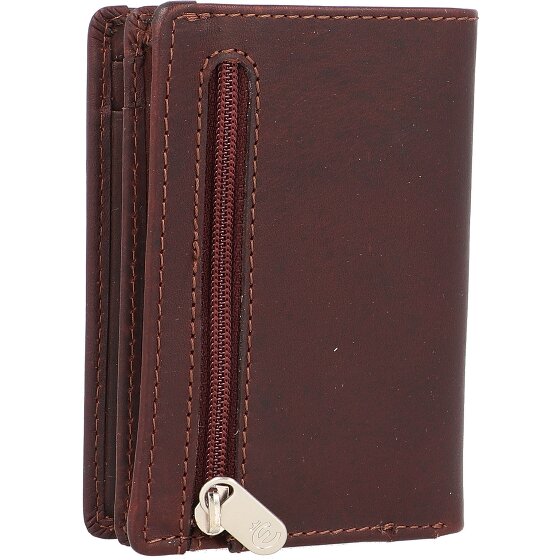 Esquire Oslo wallet RFID leather 8 cm