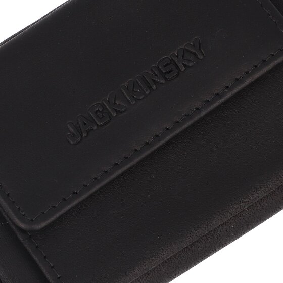 Jack Kinsky Aruba Wallet RFID protection Leather 9.5 cm