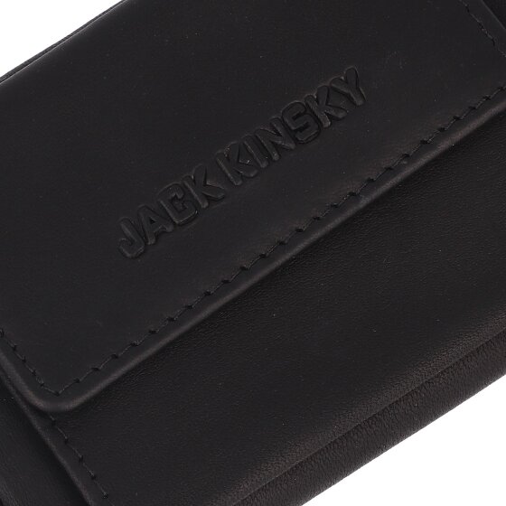 Jack Kinsky Aruba 509 Wallet RFID protection Leather 9.5 cm