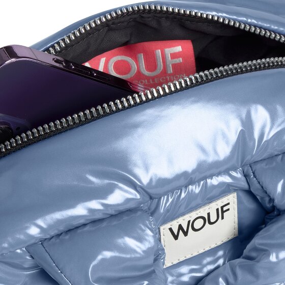 Wouf Glossy Handbag 20 cm