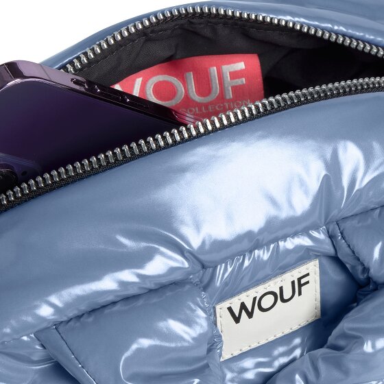 Wouf Glossy Handbag 20 cm