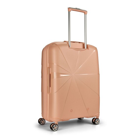 American Tourister Starvibe 4 wheels Trolley 67 cm with expansion pleat