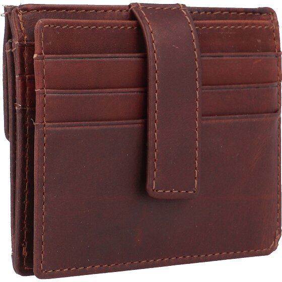 Esquire Oslo credit card case RFID leather 10 cm