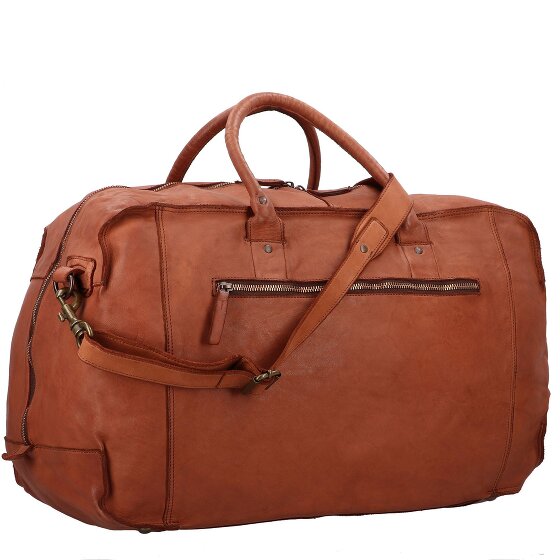 Harold's Submarine Travel bag Leather 54 cm