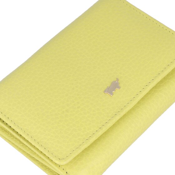 Braun Büffel Asti Wallet Leather 12 cm
