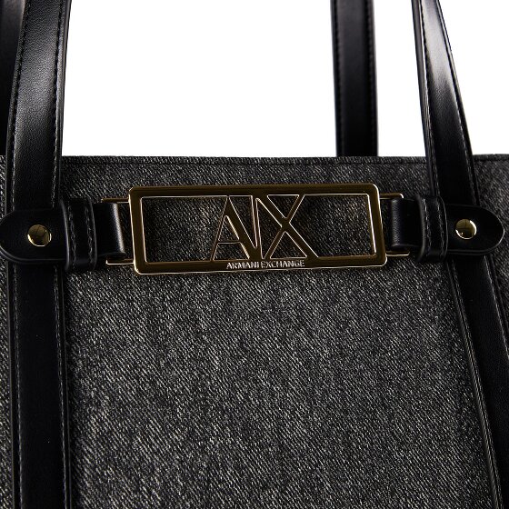 Armani Exchange Polly Shopper Bag 30 cm