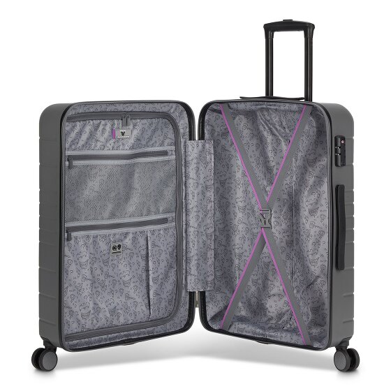 Roncato Interface 4 wheels Suitcase set 3-piece
