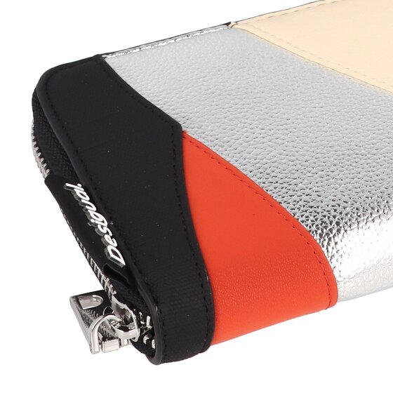 Desigual Kahlo Wallet 21 cm Desigual Kahlo Wallet 21 cm