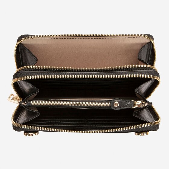 Jekyll & Hide Verona Clutch purse RFID protection Leather 19 cm