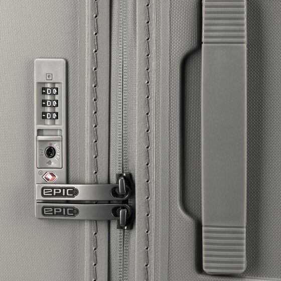 Epic Zeleste 4 wheels Trolley 66 cm