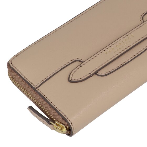 The Bridge Lucrezia wallet leather 19 cm