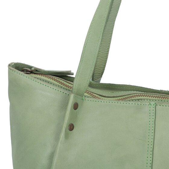 Harold's Submarine shopper bag leather 39 cm