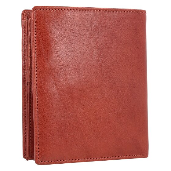 Esquire Toscana wallet RFID leather 11 cm