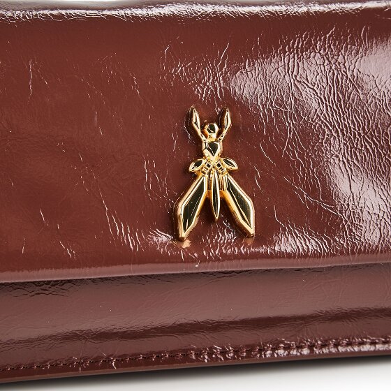 Patrizia Pepe Shoulder bag Genuine Leather 23.5 cm