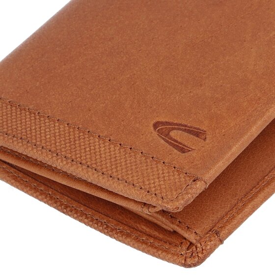 camel active Nimbus Wallet RFID protection Leather 10 cm