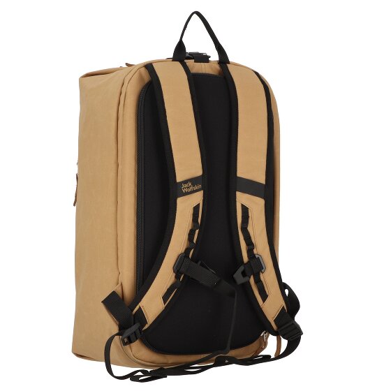 Jack Wolfskin Traveltopia backpack 46 cm laptop compartment