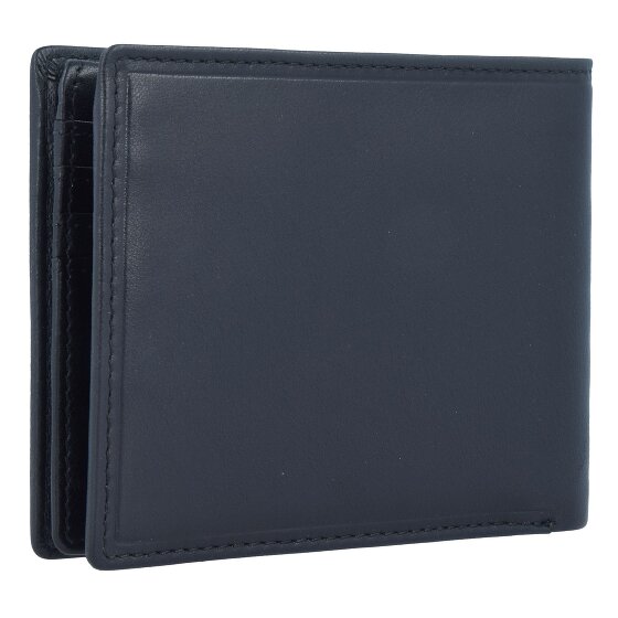 Maître Grumbach Galbert wallet leather 12 cm