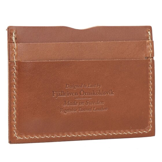 Fjällräven Övik Credit card case Leather 10 cm
