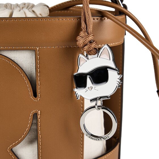 Karl Lagerfeld Ikon Shoulder Bag 20 cm