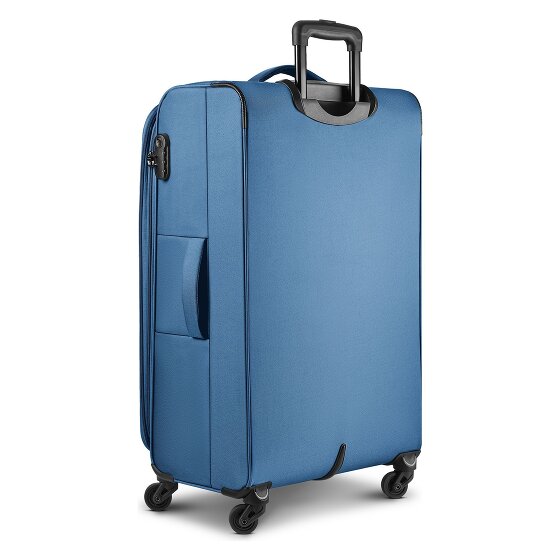 Smartbox Edition 04 4 wheels Trolley 78 cm Expandable