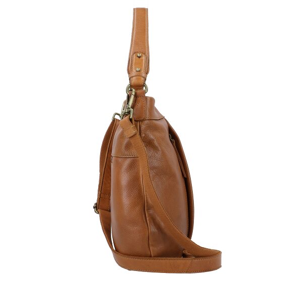 Greenburry Colombiana Shoulder Bag Leather 31 cm