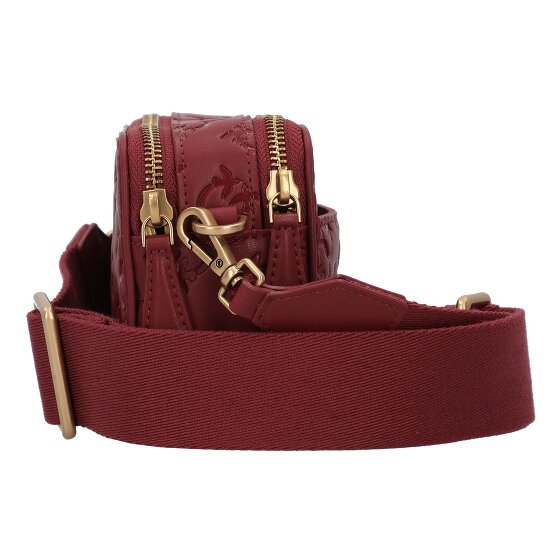 PINKO Mini Bag Shoulder Bag Leather 18 cm