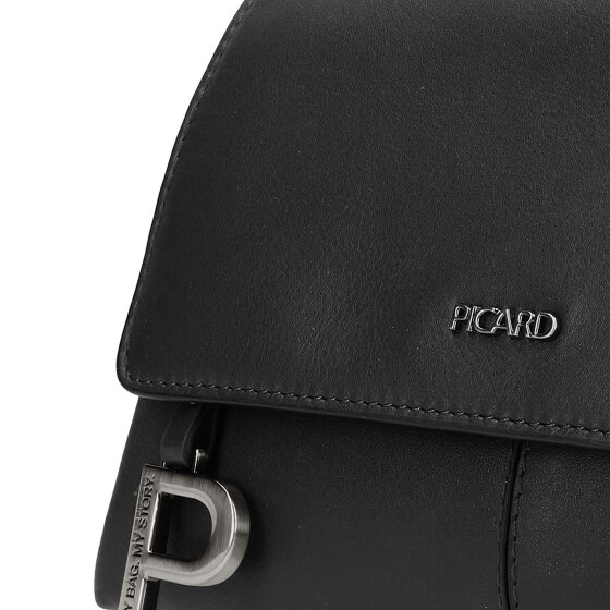 Picard Boom Shoulder Bag Leather 20 cm