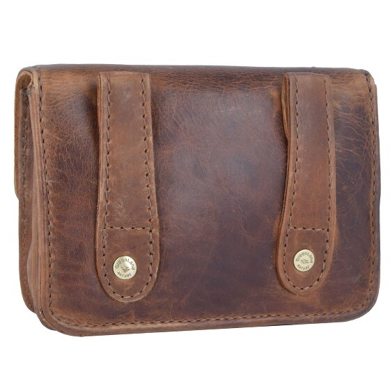 Greenland Nature Soft & Safe fanny pack RFID leather 16 cm