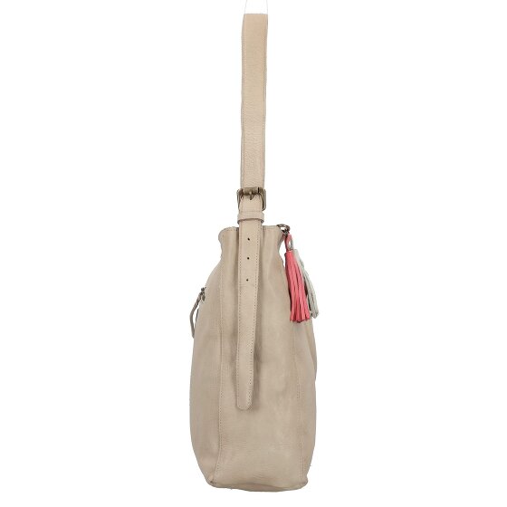 Taschendieb Wien Herzweg Shoulder Bag Leather 40 cm