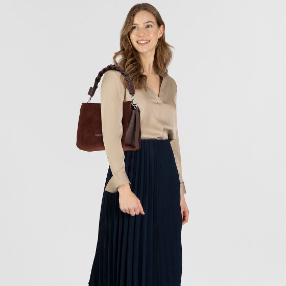 Coccinelle Boheme Handbag Leather 22.5 cm