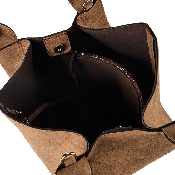 abro Essential Handbag M Genuine Leather 30 cm