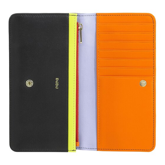 DuDu Wallet RFID leather 17.5 cm DuDu Wallet RFID leather 17.5 cm