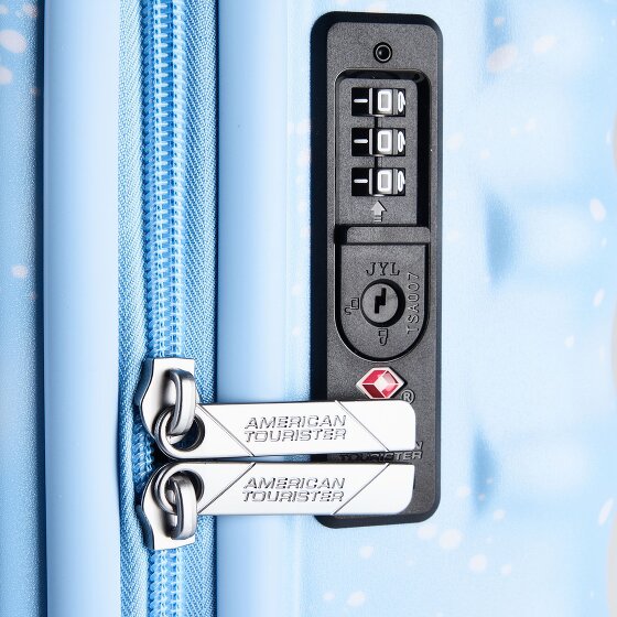 American Tourister Wavebreaker Disney 4 wheels Cabin trolley 55 cm