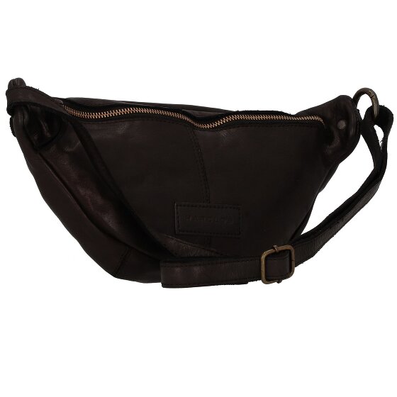 Harold's Submarine fanny pack leather 33 cm