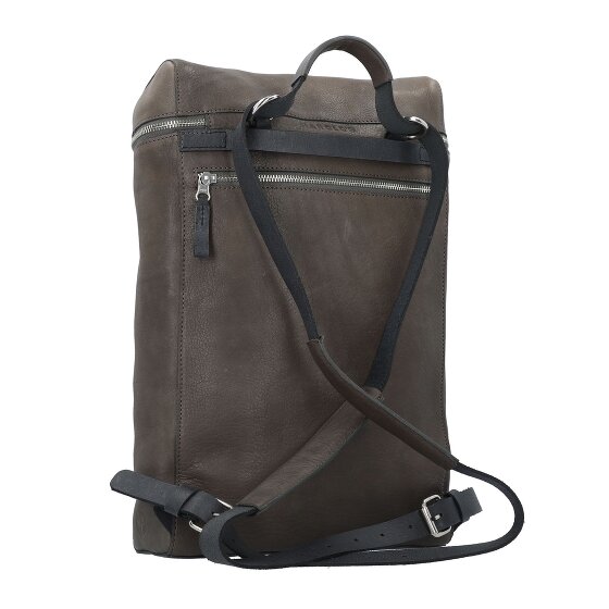 Harold's Box Daypack Leather 40 cm Laptop compartment