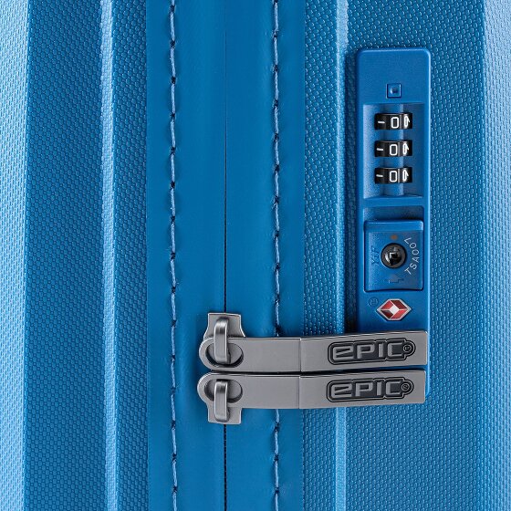 Epic Phantom SL 4 Roll Cabin Trolley 55 cm