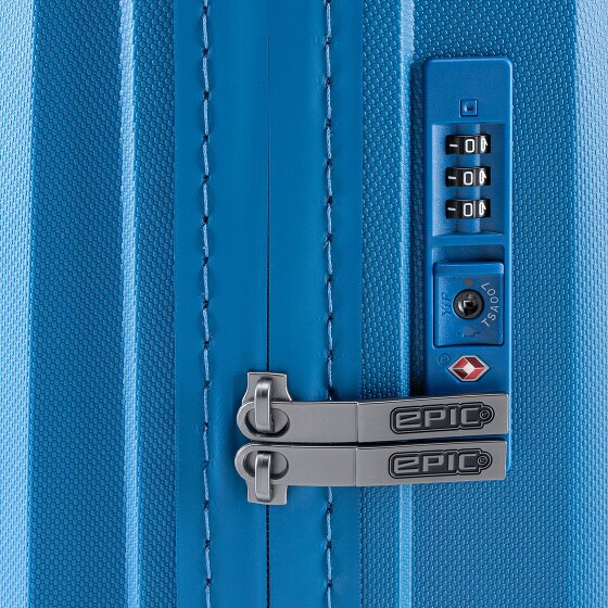 Epic Phantom SL 4 Roll Cabin Trolley 55 cm