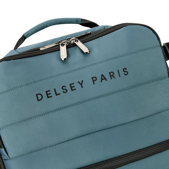 Delsey Paris Shadow 5.0 travel backpack 40 cm laptop compartment