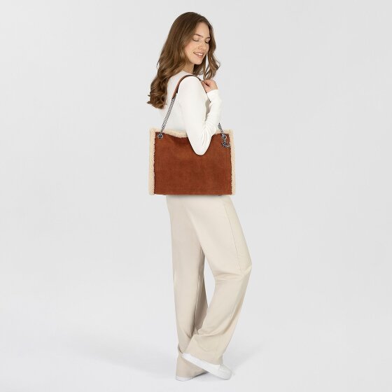 Lauren Ralph Lauren Bradley Shopper Bag Leather 35.5 cm