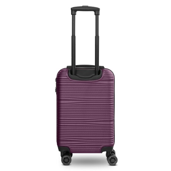Redolz Essentials 16 CABIN 4-wheel cabin trolley 55 cm slim