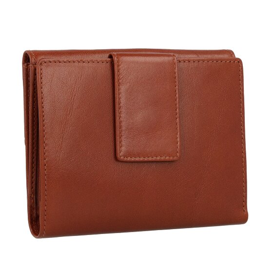 Esquire Toscana Wallet RFID protection Leather 12 cm