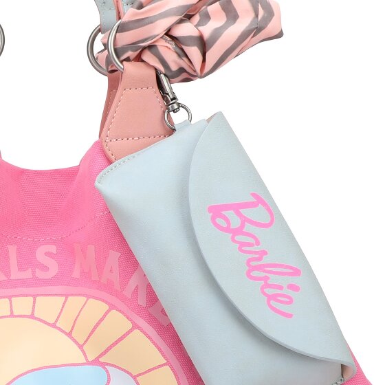 Fritzi aus Preußen Izzy Limited Barbie Big Wave Shopper Bag 42 cm