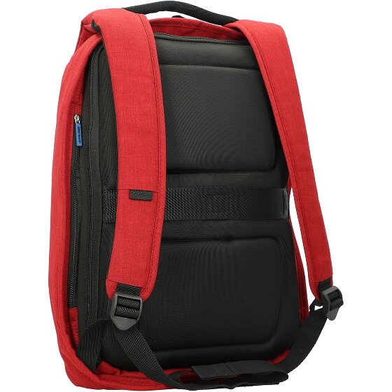 Samsonite Securipak backpack RFID 44 cm laptop compartment
