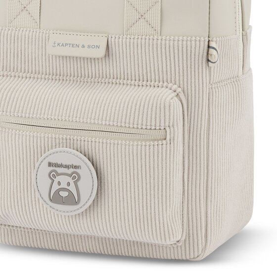 Kapten & Son Bergen Kids Cord Kids backpack 27 cm
